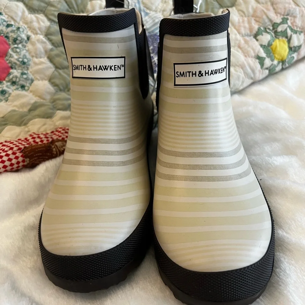 Smith & Hawken - ankle garden boots - size 7 - Picture 5 of 6